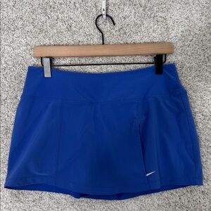 Nike‎ Club Golf Tennis Pleated Outdoor Athletic Skirt Skort periwinkle medium